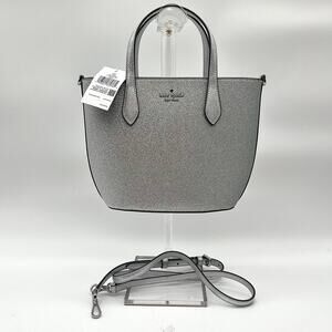 KATE SPADE Limited Edition NWT, Glimmer Satchel Lunar Light, $329 Retail